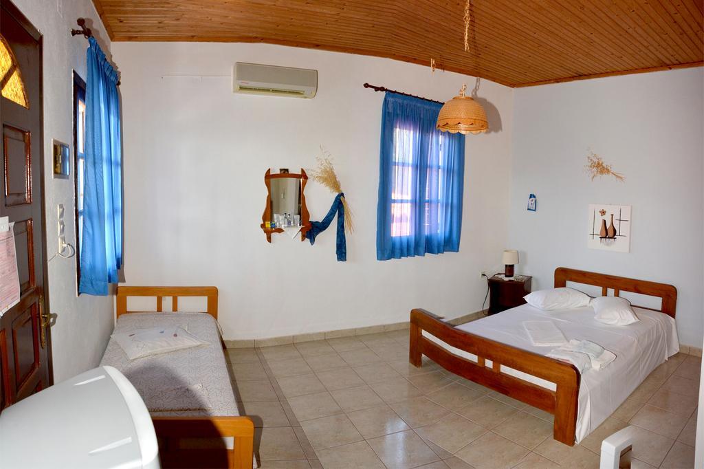 Sonia Studios Nees Kidonies Habitación foto