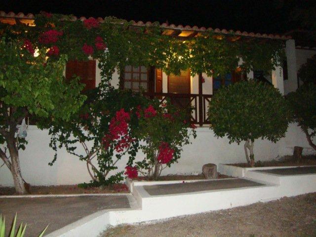 Sonia Studios Nees Kidonies Habitación foto