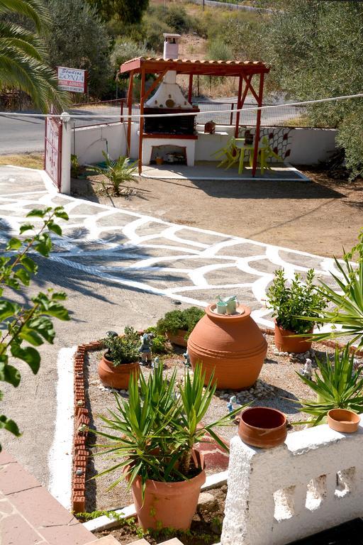 Sonia Studios Nees Kidonies Exterior foto